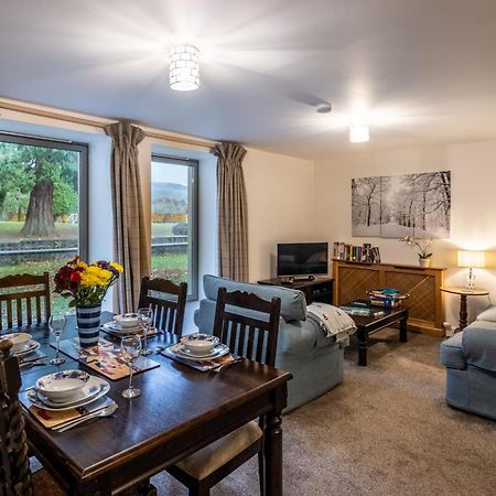 Raven Wing Apartments - Highland Club Scotland Fort Augustus Eksteriør billede
