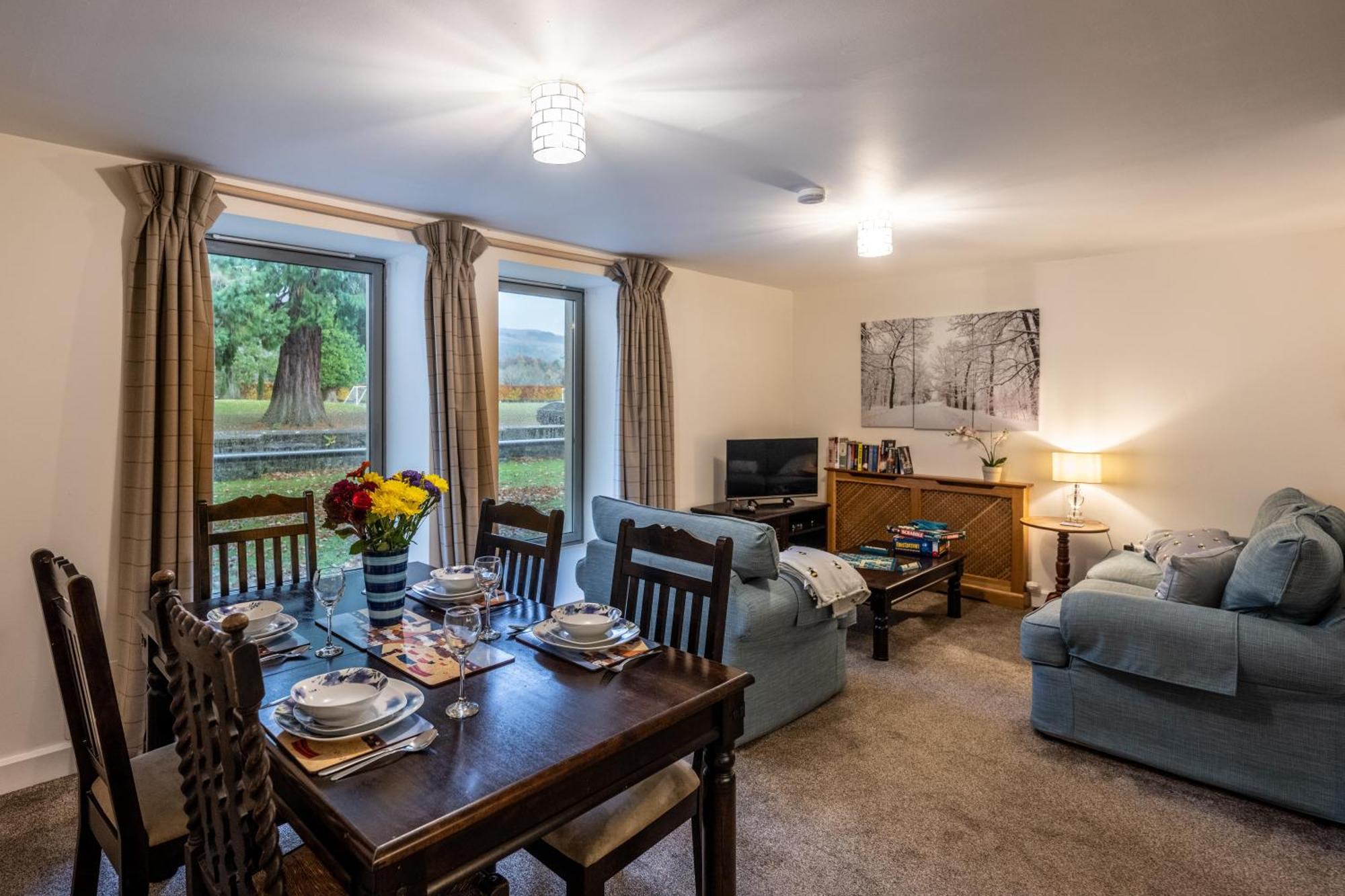 Raven Wing Apartments - Highland Club Scotland Fort Augustus Eksteriør billede