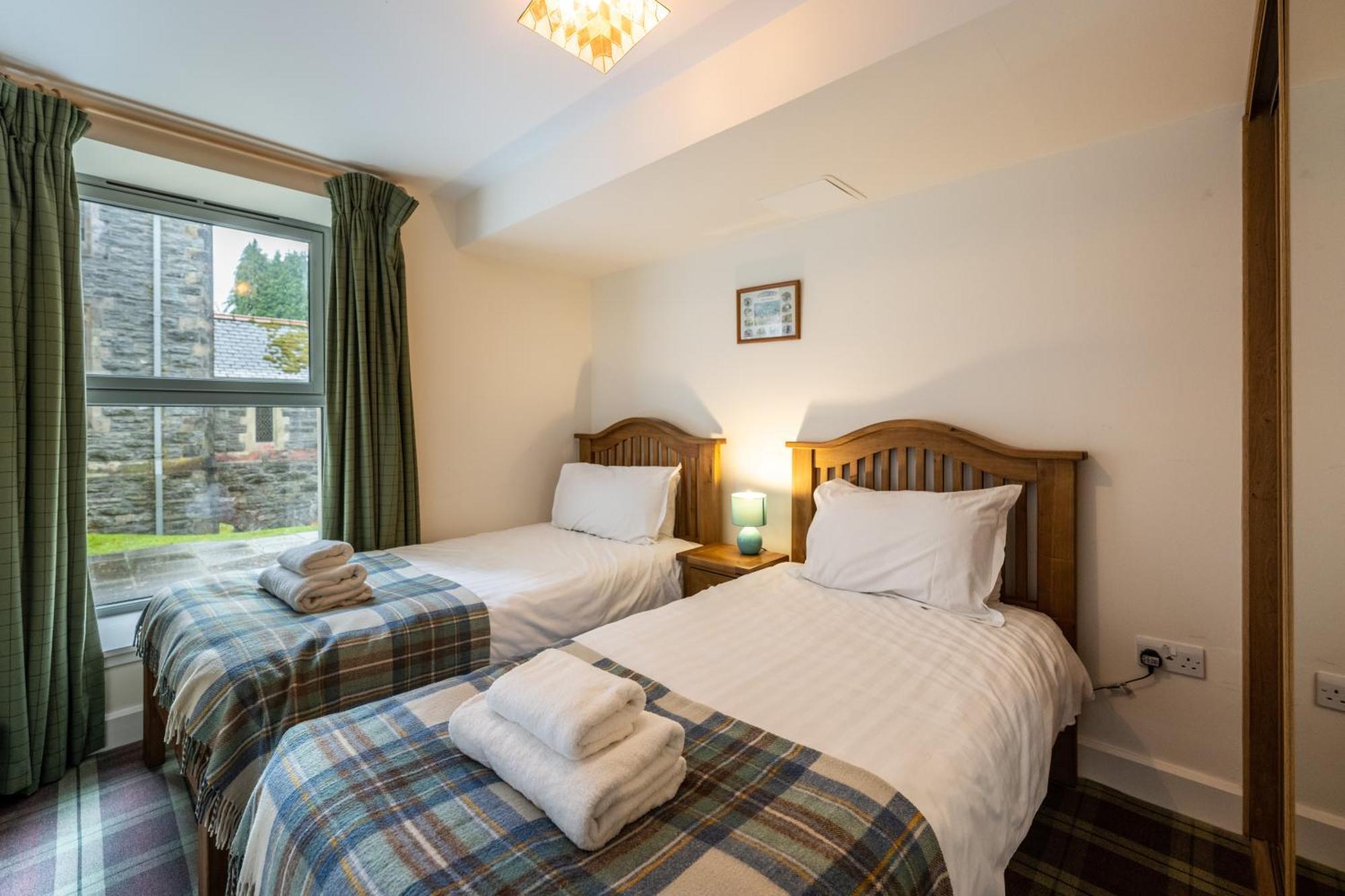 Raven Wing Apartments - Highland Club Scotland Fort Augustus Eksteriør billede