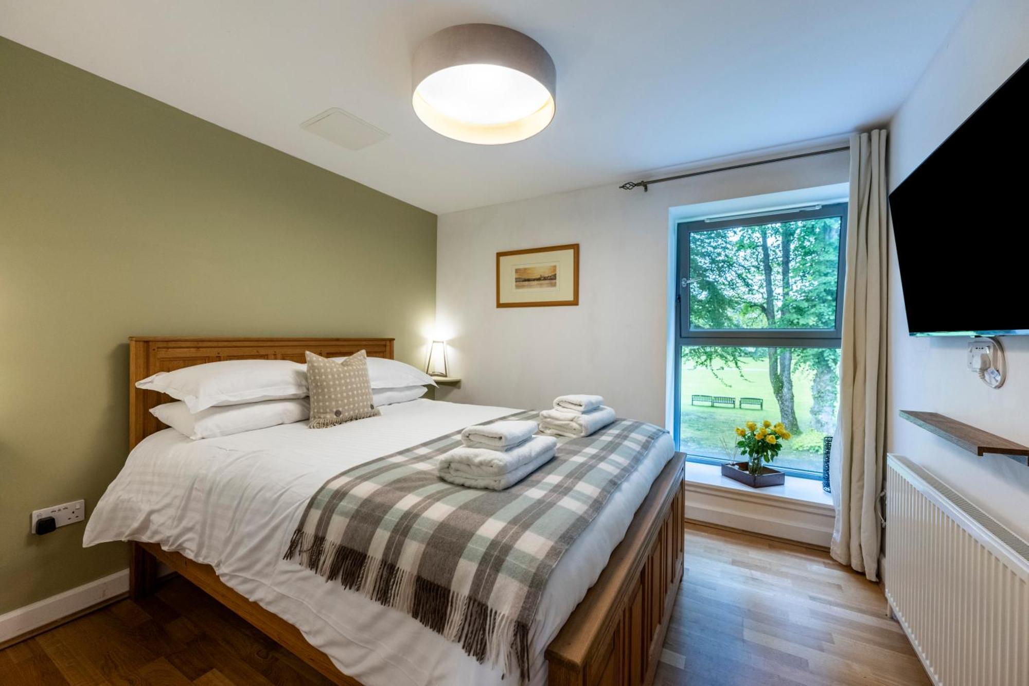 Raven Wing Apartments - Highland Club Scotland Fort Augustus Eksteriør billede