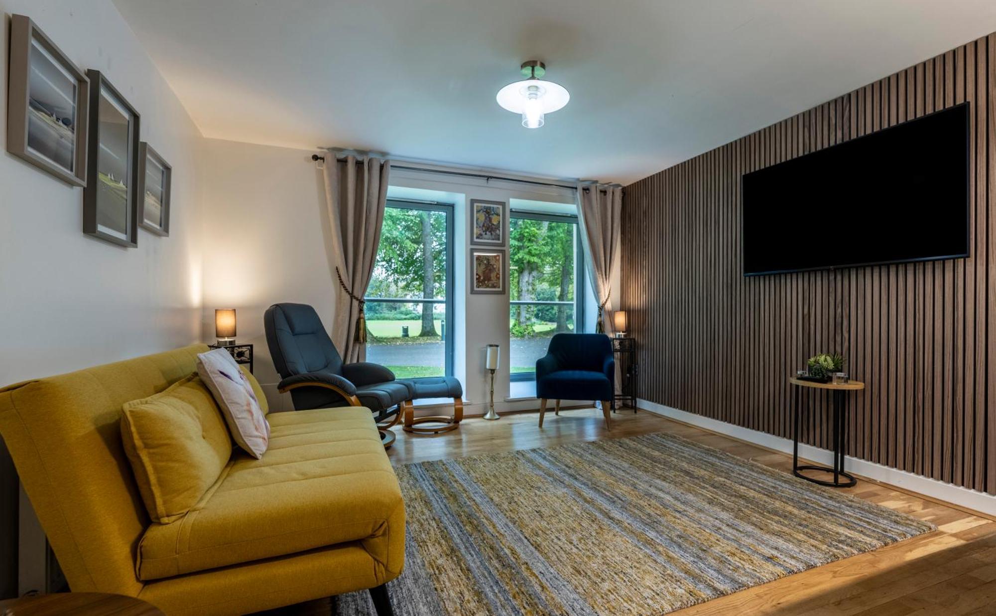 Raven Wing Apartments - Highland Club Scotland Fort Augustus Eksteriør billede