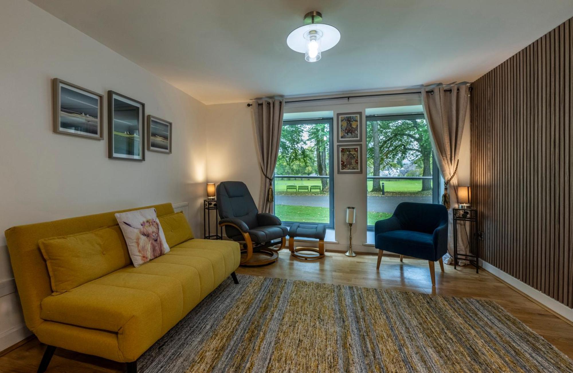 Raven Wing Apartments - Highland Club Scotland Fort Augustus Eksteriør billede