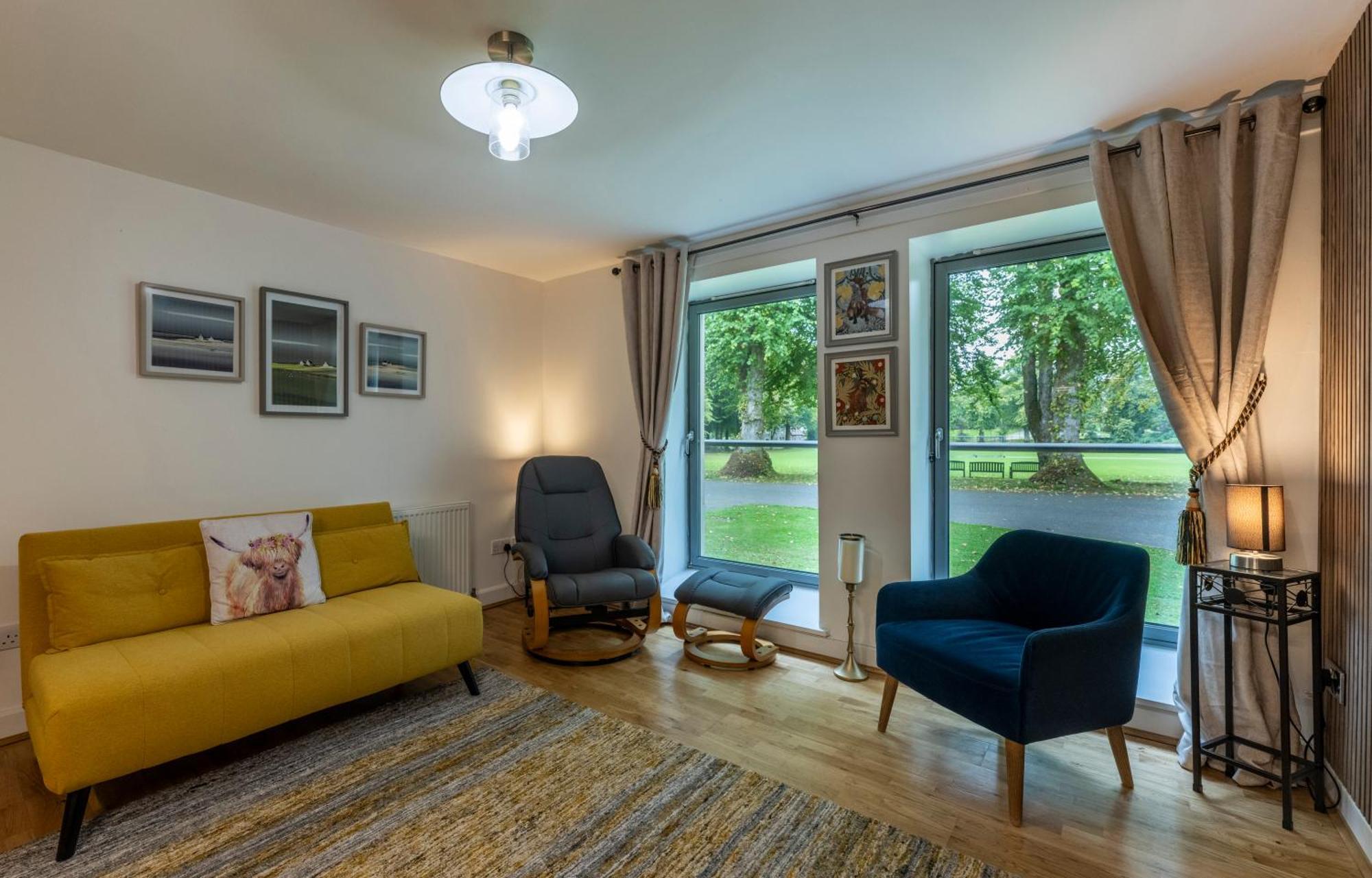Raven Wing Apartments - Highland Club Scotland Fort Augustus Eksteriør billede