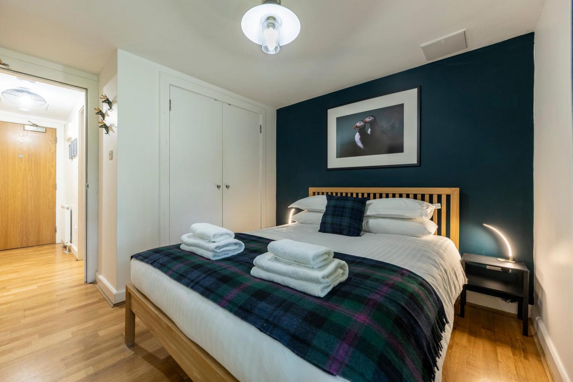 Raven Wing Apartments - Highland Club Scotland Fort Augustus Eksteriør billede