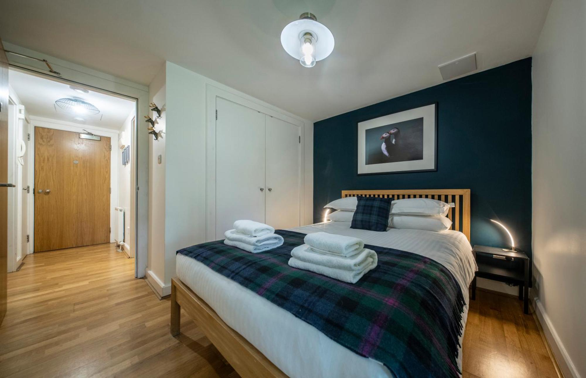 Raven Wing Apartments - Highland Club Scotland Fort Augustus Eksteriør billede