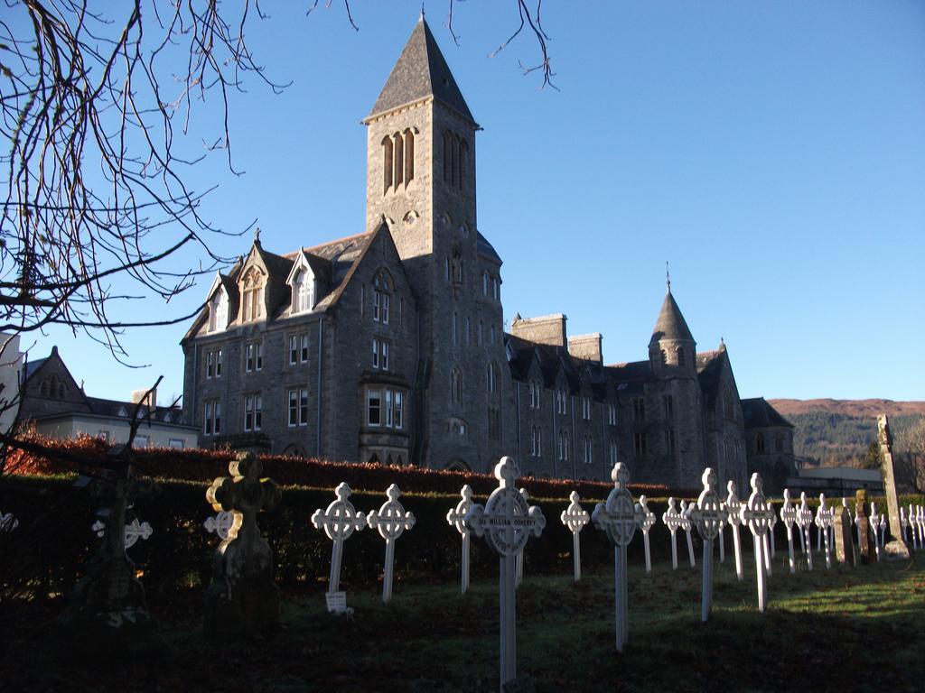 Raven Wing Apartments - Highland Club Scotland Fort Augustus Værelse billede