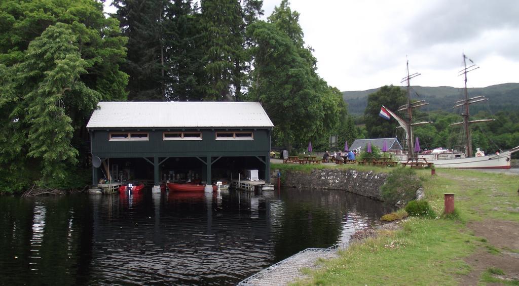 Raven Wing Apartments - Highland Club Scotland Fort Augustus Værelse billede